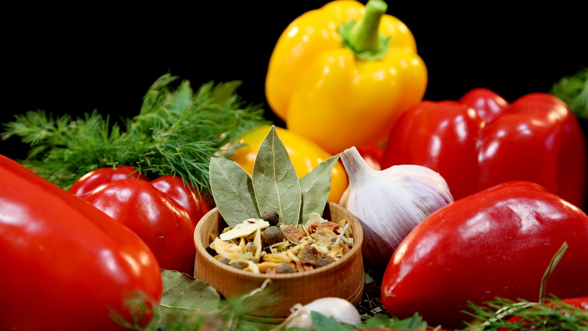 Poivron, légume fruits
